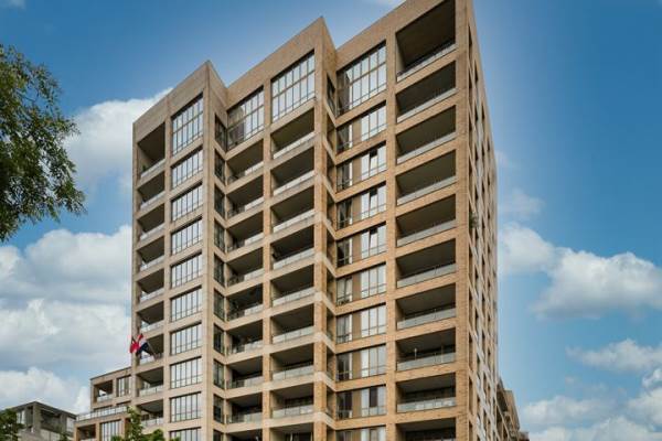 Woning Andreasplein 130 Amsterdam