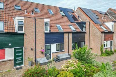 Woning Majoor Mallinckrodtveld 3 Valkenburg (ZH)