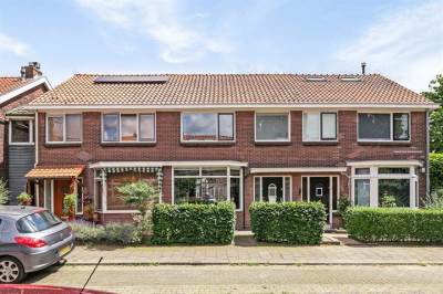 Woning Charlotte de Bourbonstraat 4 Zwijndrecht