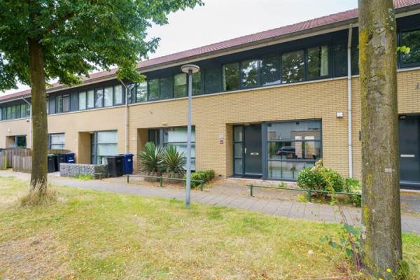 Woning Rudolf Nureyevstraat 125 Almere