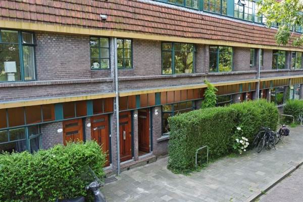 Woning Stadhouderslaan 8 Groningen