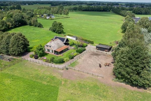 Woning Beldmansweg 3 Lemelerveld