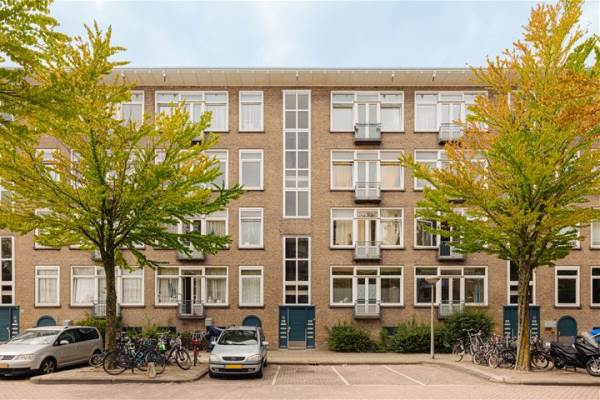 Woning Karel Doormanstraat 1282 Amsterdam