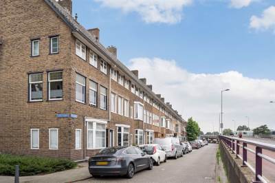 Woning Rozenlaan 91B Rotterdam