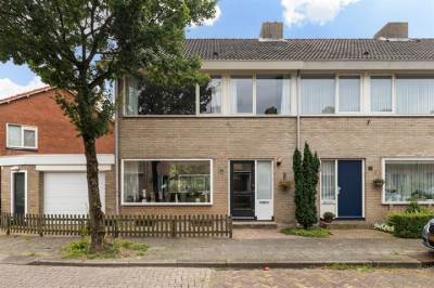 Woning van Beverwijckstraat 40 Leeuwarden