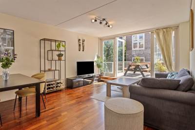 Woning Passeerdersstraat 61A Amsterdam