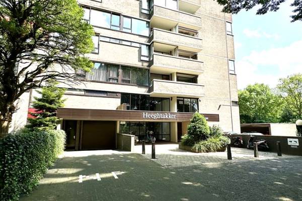 Woning Heeghtakker 52A Eindhoven