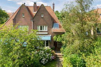 Woning Warmonderweg 38 Oegstgeest