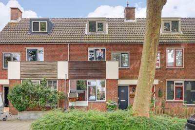 Woning Vijverdreef 262 Zoetermeer