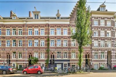 Woning Wijttenbachstraat 48D Amsterdam