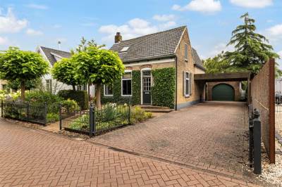 Woning Onwaardsedijk 36 Dirksland