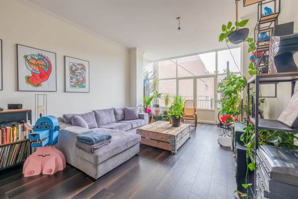Woning Van Meekerenstraat 178 Rotterdam