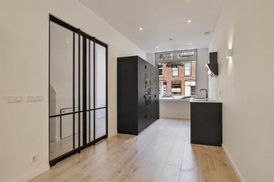 Woning Frans Bekkerstraat 54 Rotterdam