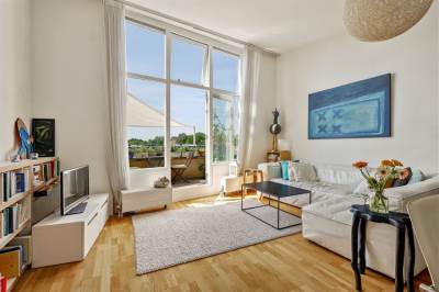 Woning Sonja Heniepad 4 Amsterdam