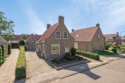 Woning Buorfinneleane 6 Sexbierum