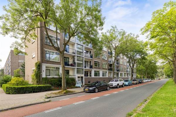 Woning Melis Stokelaan 2684 Den Haag