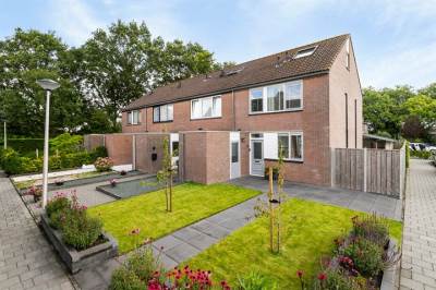 Woning Coorndijkstraat 17 Goudswaard