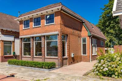 Woning H.J. Kniggestraat 120 Stadskanaal