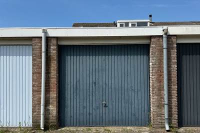 Garage Visserstraat 3 Hellevoetsluis