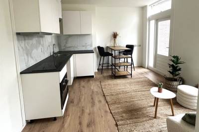 Woning Zoutmanstraat 48P Den Haag