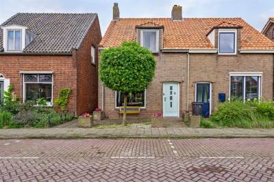 Woning Adriaan Butijnweg 3 Rilland