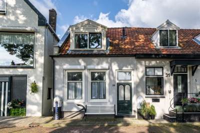 Woning Zeedijk 29 Stad aan 't Haringvliet