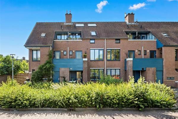 Woning Aletta Jacobsplantsoen 61 Voorschoten