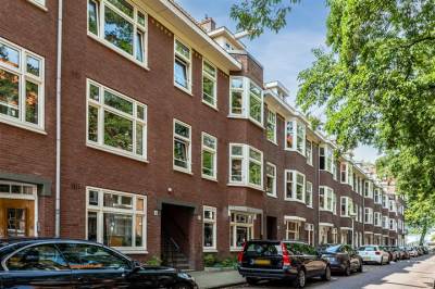 Woning Hillegomstraat 411 Amsterdam