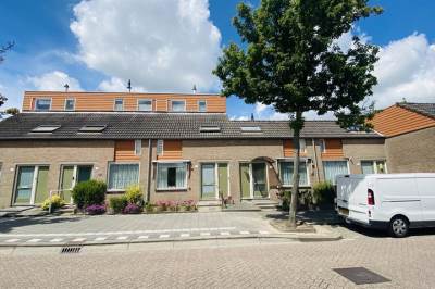 Woning De Lugt 46 Rotterdam
