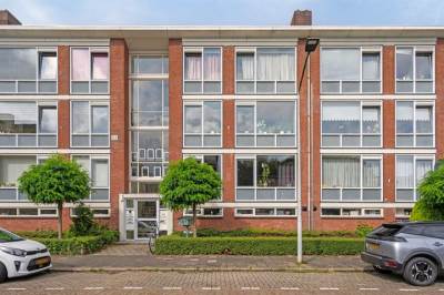 Woning Brucknerstraat 39 Leiden