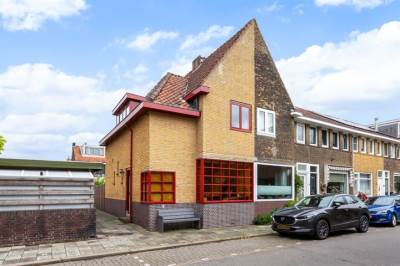 Woning Eerste kade 36 Gouda