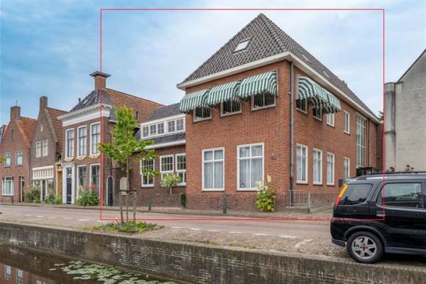 Woning Grote Dijlakker 40 Bolsward