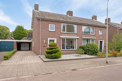 Woning Willem III-laan 28 Oss