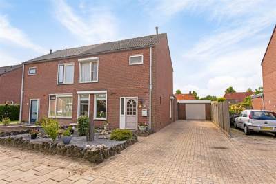 Woning Groenhoeven 17 Wanroij