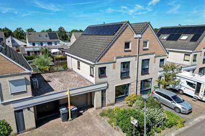 Woning Groene Specht 32 Emmen