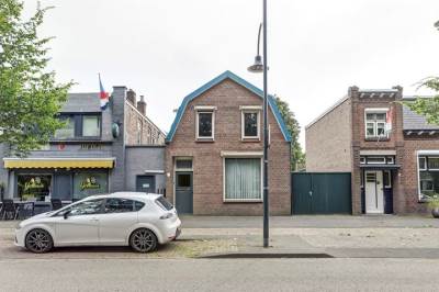 Woning Julianastraat 56 Rijen