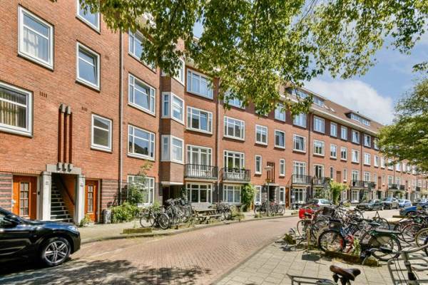 Woning Bonairestraat 441 Amsterdam