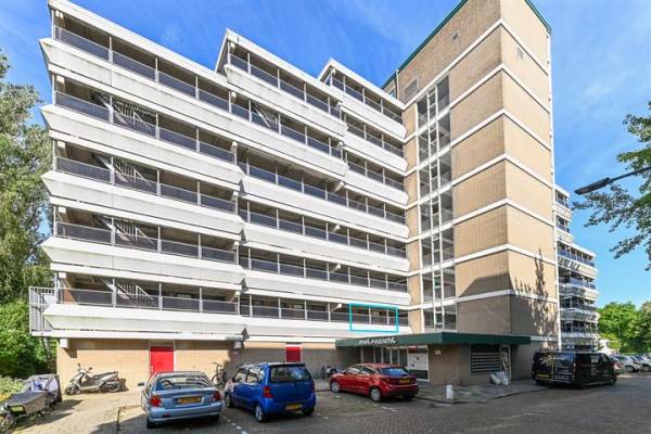 Woning Molenzicht 9 Leiden