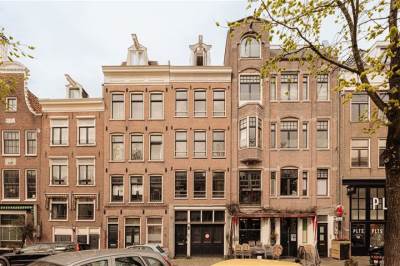 Woning Lindengracht 76 Amsterdam