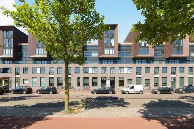 Woning Spaarndamseweg 80P Haarlem