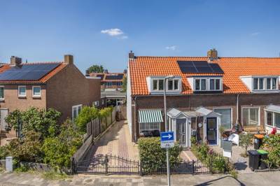 Woning 't Boonrak 56 Valkenburg (ZH)