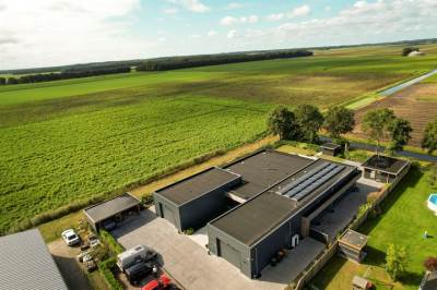 Woning Industrieweg 27B Smilde