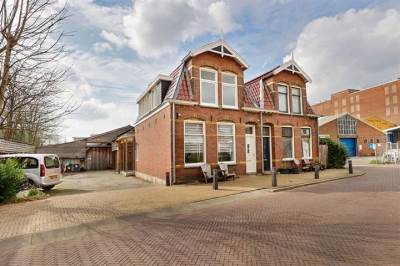 Woning Oostzijde 131 Zaandam
