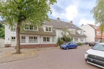 Woning Van Oldenbarneveltstraat 6 Leiden