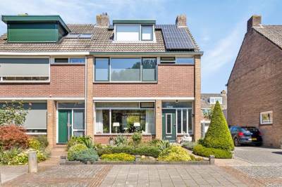 Woning Junolaan 11 Dordrecht