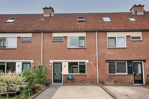 Woning Coba Kellingstraat 6 Hengelo (OV)