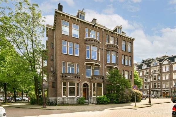 Woning Oranje Nassaulaan 75 Amsterdam