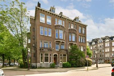 Woning Oranje Nassaulaan 75 Amsterdam