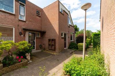 Woning Ganzenhof 17 Delft
