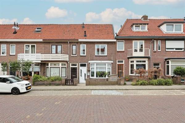 Woning Edisonstraat 41 IJmuiden